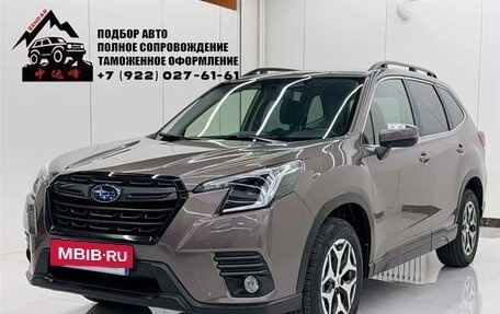 Subaru Forester, 2022 год, 2 355 000 рублей, 5 фотография