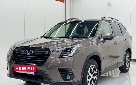 Subaru Forester, 2022 год, 2 355 000 рублей, 3 фотография