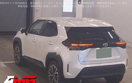 Toyota Yaris Cross, 2021 год, 1 720 000 рублей, 2 фотография