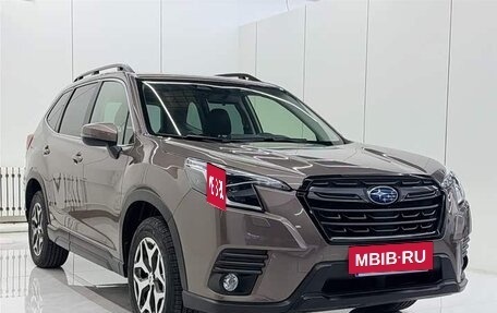 Subaru Forester, 2022 год, 2 355 000 рублей, 7 фотография