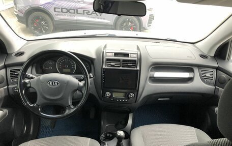 KIA Sportage II, 2009 год, 830 000 рублей, 10 фотография