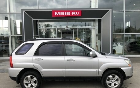 KIA Sportage II, 2009 год, 830 000 рублей, 4 фотография