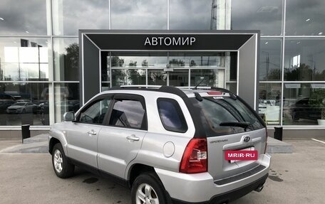 KIA Sportage II, 2009 год, 830 000 рублей, 7 фотография