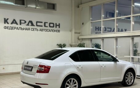 Skoda Octavia, 2019 год, 1 250 000 рублей, 2 фотография