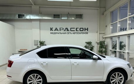 Skoda Octavia, 2019 год, 1 250 000 рублей, 6 фотография