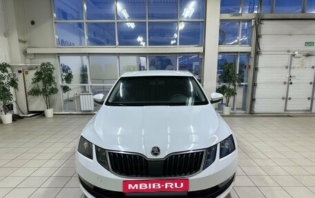 Skoda Octavia, 2019 год, 1 250 000 рублей, 3 фотография