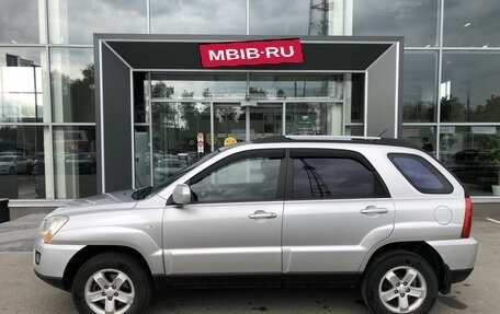 KIA Sportage II, 2009 год, 830 000 рублей, 8 фотография