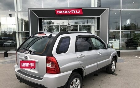 KIA Sportage II, 2009 год, 830 000 рублей, 5 фотография