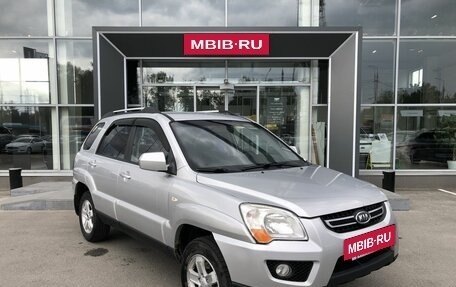 KIA Sportage II, 2009 год, 830 000 рублей, 3 фотография