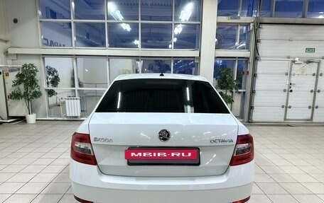 Skoda Octavia, 2019 год, 1 250 000 рублей, 4 фотография