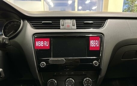 Skoda Octavia, 2019 год, 1 250 000 рублей, 11 фотография