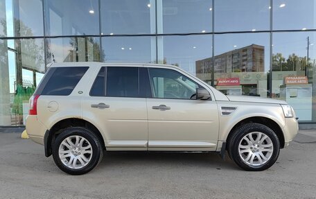 Land Rover Freelander II рестайлинг 2, 2009 год, 899 000 рублей, 5 фотография