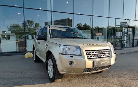 Land Rover Freelander II рестайлинг 2, 2009 год, 899 000 рублей, 3 фотография