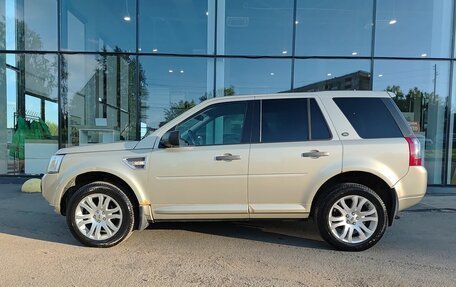 Land Rover Freelander II рестайлинг 2, 2009 год, 899 000 рублей, 10 фотография