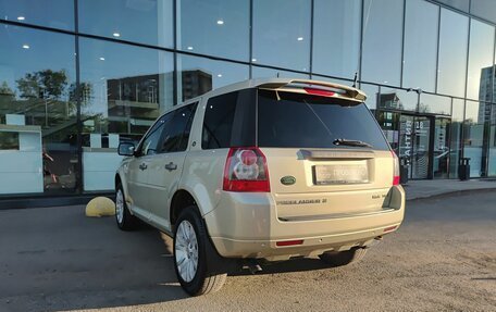 Land Rover Freelander II рестайлинг 2, 2009 год, 899 000 рублей, 8 фотография