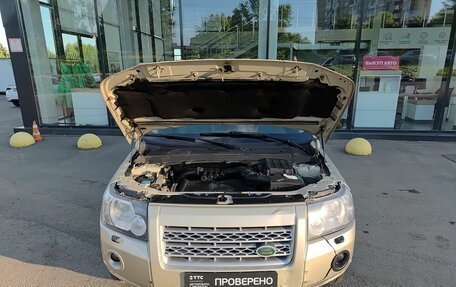 Land Rover Freelander II рестайлинг 2, 2009 год, 899 000 рублей, 11 фотография