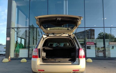 Land Rover Freelander II рестайлинг 2, 2009 год, 899 000 рублей, 12 фотография