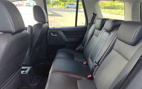 Land Rover Freelander II рестайлинг 2, 2009 год, 899 000 рублей, 15 фотография