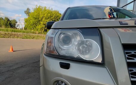 Land Rover Freelander II рестайлинг 2, 2009 год, 899 000 рублей, 21 фотография