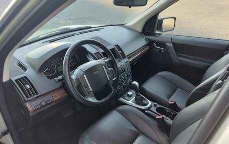Land Rover Freelander II рестайлинг 2, 2009 год, 899 000 рублей, 20 фотография