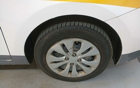 KIA Rio IV, 2020 год, 1 117 440 рублей, 3 фотография