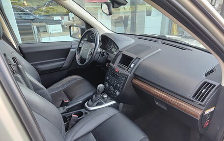 Land Rover Freelander II рестайлинг 2, 2009 год, 899 000 рублей, 13 фотография