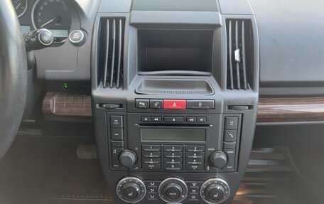 Land Rover Freelander II рестайлинг 2, 2009 год, 899 000 рублей, 18 фотография