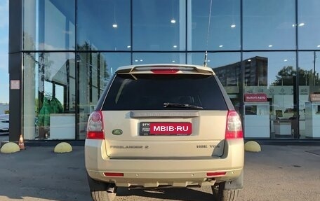 Land Rover Freelander II рестайлинг 2, 2009 год, 899 000 рублей, 7 фотография