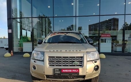 Land Rover Freelander II рестайлинг 2, 2009 год, 899 000 рублей, 2 фотография