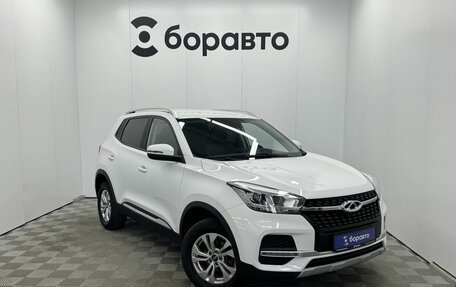 Chery Tiggo 4 I рестайлинг, 2021 год, 1 349 000 рублей, 3 фотография