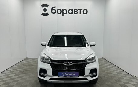 Chery Tiggo 4 I рестайлинг, 2021 год, 1 349 000 рублей, 2 фотография