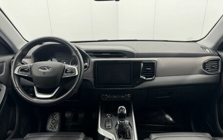 Chery Tiggo 4 I рестайлинг, 2021 год, 1 349 000 рублей, 12 фотография