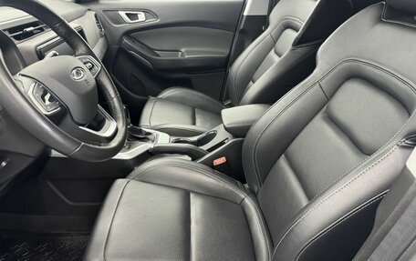 Chery Tiggo 4 I рестайлинг, 2021 год, 1 349 000 рублей, 10 фотография