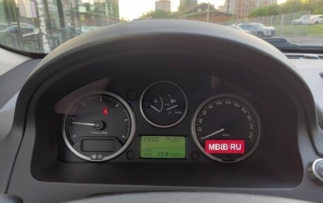 Land Rover Freelander II рестайлинг 2, 2009 год, 899 000 рублей, 16 фотография