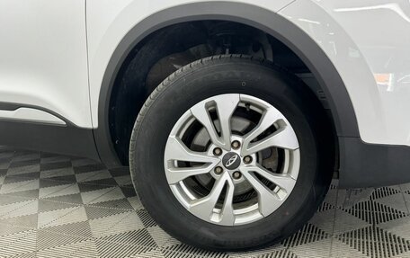 Chery Tiggo 4 I рестайлинг, 2021 год, 1 349 000 рублей, 15 фотография