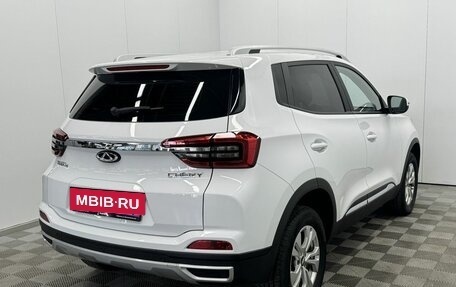 Chery Tiggo 4 I рестайлинг, 2021 год, 1 349 000 рублей, 5 фотография