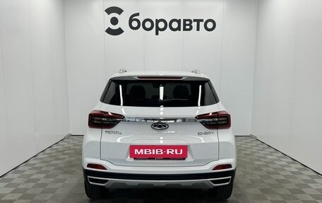 Chery Tiggo 4 I рестайлинг, 2021 год, 1 349 000 рублей, 6 фотография
