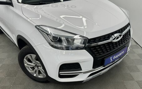 Chery Tiggo 4 I рестайлинг, 2021 год, 1 349 000 рублей, 16 фотография