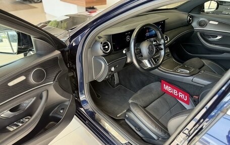 Mercedes-Benz E-Класс, 2020 год, 4 190 000 рублей, 9 фотография