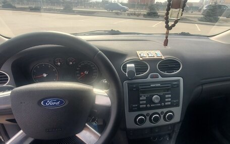 Ford Focus II рестайлинг, 2005 год, 550 000 рублей, 5 фотография