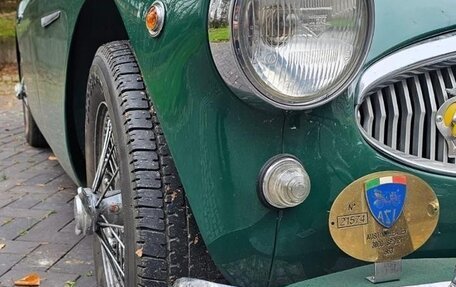 Austin Healey 3000 Mark III (BJ8), 1963 год, 8 000 000 рублей, 3 фотография