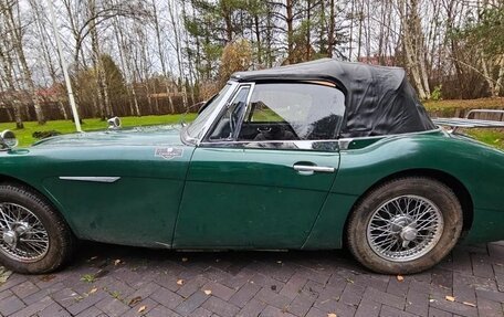 Austin Healey 3000 Mark III (BJ8), 1963 год, 8 000 000 рублей, 5 фотография