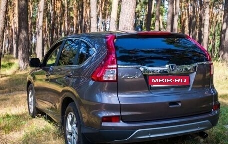 Honda CR-V IV, 2018 год, 2 100 000 рублей, 3 фотография