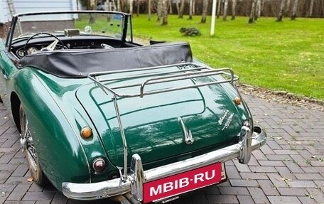 Austin Healey 3000 Mark III (BJ8), 1963 год, 8 000 000 рублей, 7 фотография