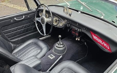 Austin Healey 3000 Mark III (BJ8), 1963 год, 8 000 000 рублей, 2 фотография