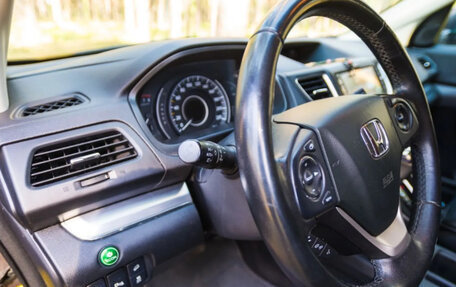 Honda CR-V IV, 2018 год, 2 100 000 рублей, 10 фотография