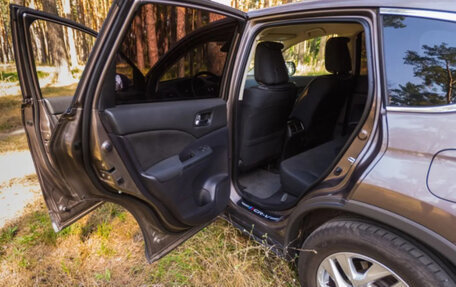 Honda CR-V IV, 2018 год, 2 100 000 рублей, 7 фотография