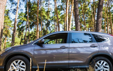 Honda CR-V IV, 2018 год, 2 100 000 рублей, 5 фотография
