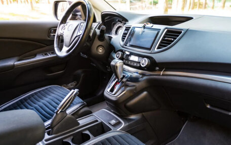 Honda CR-V IV, 2018 год, 2 100 000 рублей, 8 фотография