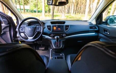 Honda CR-V IV, 2018 год, 2 100 000 рублей, 13 фотография